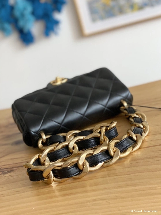 Hyper Peter SMALL CHANEL BAG FLAP 0817